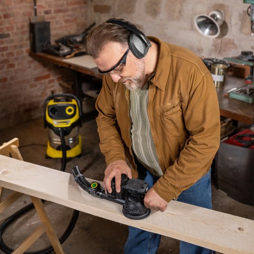 Хозяйственный пылесос Karcher WD 5 Control S 25/5/22 Хозяйственный пылесос Karcher WD 5 Control S 25/5/22