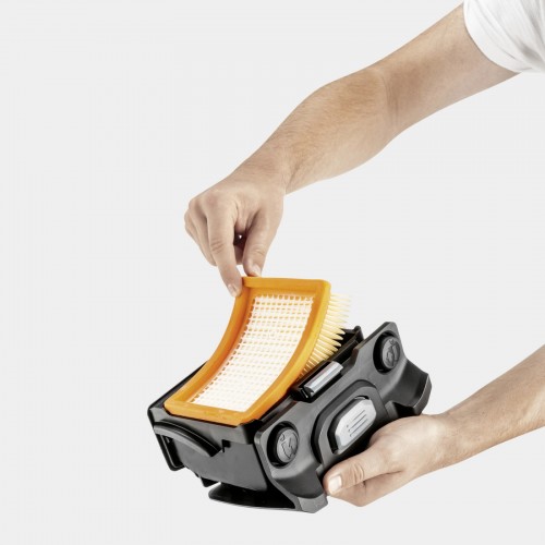 Хозяйственный пылесос Karcher WD 5 Control S 25/5/22 Хозяйственный пылесос Karcher WD 5 Control S 25/5/22