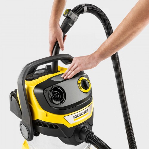 Хозяйственный пылесос Karcher WD 5 Control S 25/5/22 Хозяйственный пылесос Karcher WD 5 Control S 25/5/22
