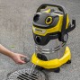 Хозяйственный пылесос Karcher WD 5 Control S 25/5/22