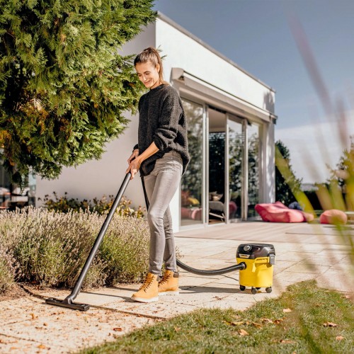 Хозяйственный пылесос Karcher KWD 1 W V-12/2/18 (1.628-401.0)