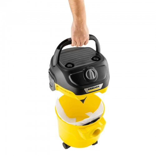 Хозяйственный пылесос Karcher KWD 1 W V-12/2/18 (1.628-401.0)
