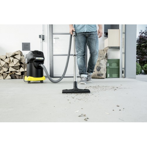 Пылесос для сбора золы и сухого мусора Karcher AD 4 Premium