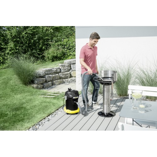 Пылесос для сбора золы и сухого мусора Karcher AD 4 Premium