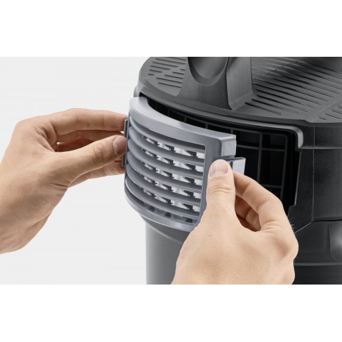 Пылесос для сбора золы и сухого мусора Karcher AD 4 Premium