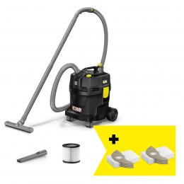 Пылесос влажной и сухой уборки Karcher NT 22/1 Ap L Go!Further (1.378-627.0)