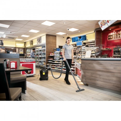 Пылесос влажной и сухой уборки Karcher NT 22/1 Ap L Go!Further (1.378-627.0)