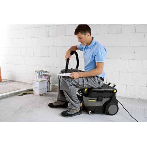 Пылесос влажной и сухой уборки Karcher NT 14/1 Eco