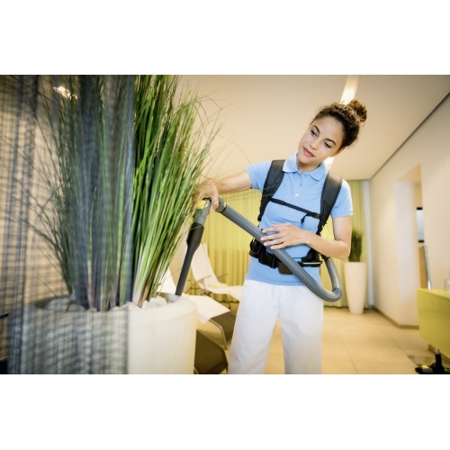 Аккумуляторный пылесос Karcher BVL 5/1 Bp Pack