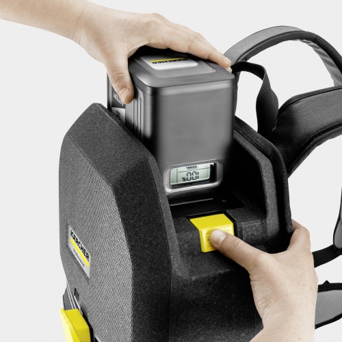 Аккумуляторный пылесос Karcher BVL 5/1 Bp Pack