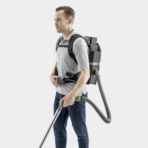 Аккумуляторный пылесос Karcher BVL 5/1 Bp Pack