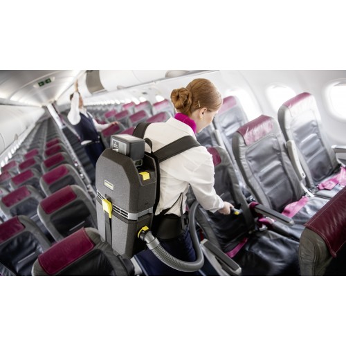 Аккумуляторный пылесос Karcher BVL 5/1 Bp Pack