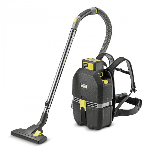 Аккумуляторный пылесос Karcher BVL 3/1 Bp Pack