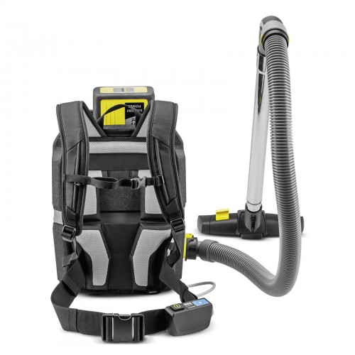 Аккумуляторный пылесос Karcher BVL 3/1 Bp Pack
