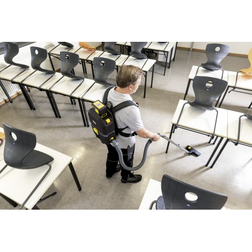 Аккумуляторный пылесос Karcher BVL 3/1 Bp Pack