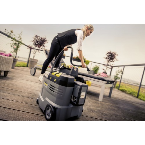 Моющий пылесос Karcher Puzzi 9/1 Bp Pack