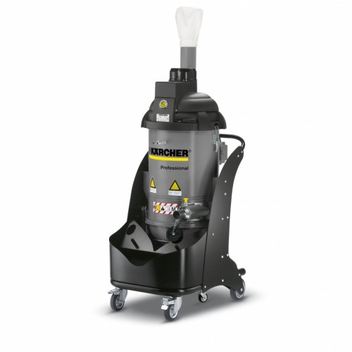 Промышленный пылесос для сухой и влажной уборки Karcher IV 60/30 M B1 Промышленный пылесос для сухой и влажной уборки Karcher IV 60/30 M B1