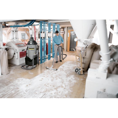 Промышленный пылесос для сухой и влажной уборки Karcher IV 60/30 M B1 Промышленный пылесос для сухой и влажной уборки Karcher IV 60/30 M B1