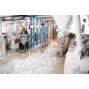 Промышленный пылесос для сухой и влажной уборки Karcher IV 60/30 M B1