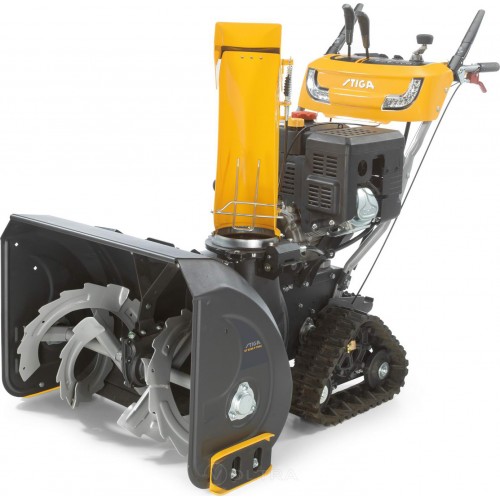 Снегоуборщик бензиновый гусеничный Stiga ST 5266 P TRAC