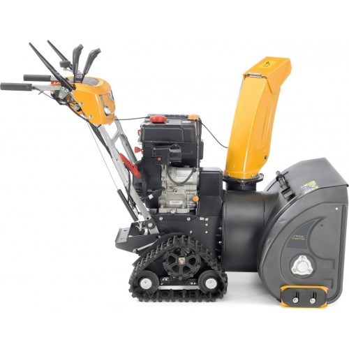 Снегоуборщик бензиновый гусеничный Stiga ST 5266 P TRAC