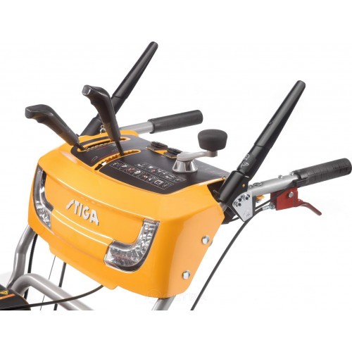 Снегоуборщик бензиновый гусеничный Stiga ST 5266 P TRAC