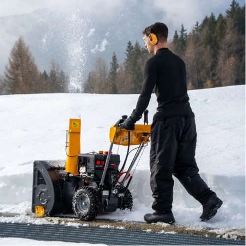 Снегоуборщик бензиновый Stiga ST 3256 P Снегоуборщик бензиновый Stiga ST 3256 P