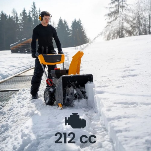 Снегоуборщик бензиновый Stiga ST 3256 P Снегоуборщик бензиновый Stiga ST 3256 P