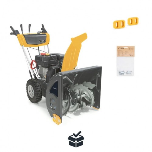 Снегоуборщик бензиновый Stiga ST 3256 P Снегоуборщик бензиновый Stiga ST 3256 P