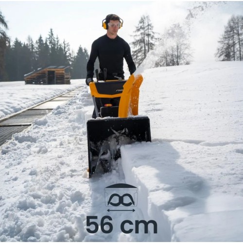 Снегоуборщик бензиновый Stiga ST 3256 P Снегоуборщик бензиновый Stiga ST 3256 P