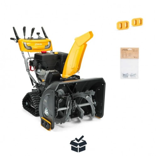 Снегоуборщик бензиновый Stiga ST 6272 P Trac Снегоуборщик бензиновый Stiga ST 6272 P Trac