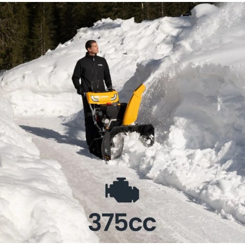 Снегоуборщик бензиновый Stiga ST 6272 P Trac Снегоуборщик бензиновый Stiga ST 6272 P Trac