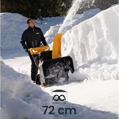 Снегоуборщик бензиновый Stiga ST 6272 P Trac Снегоуборщик бензиновый Stiga ST 6272 P Trac