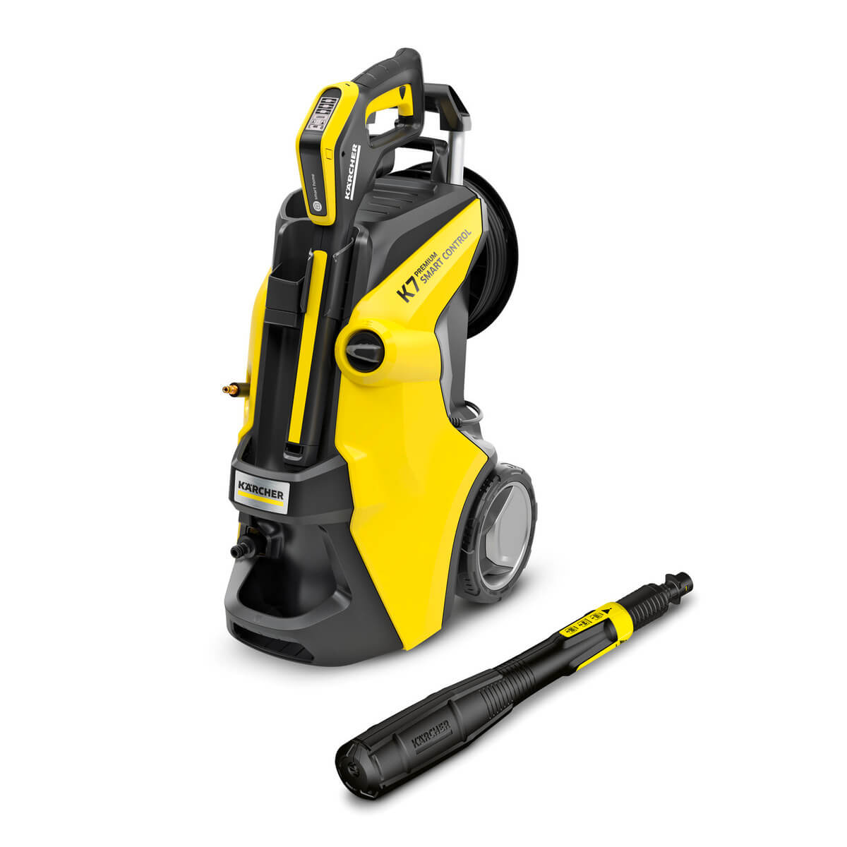 Минимойка Karcher K 7 Premium Smart Control – цена, описание, характеристики