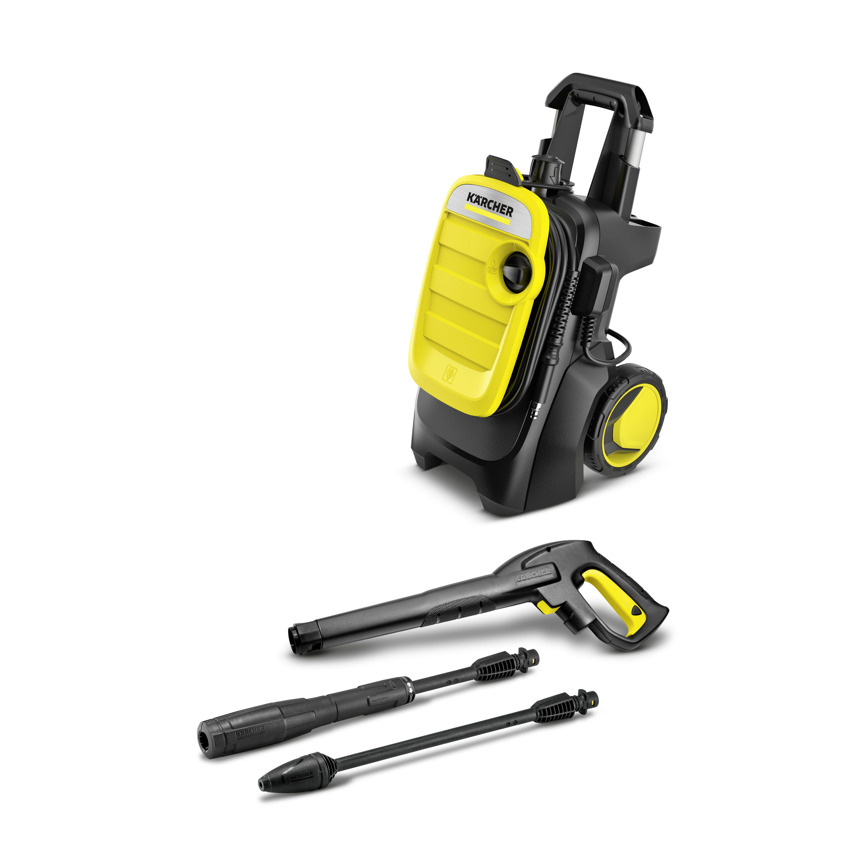 Мойка высокого karcher