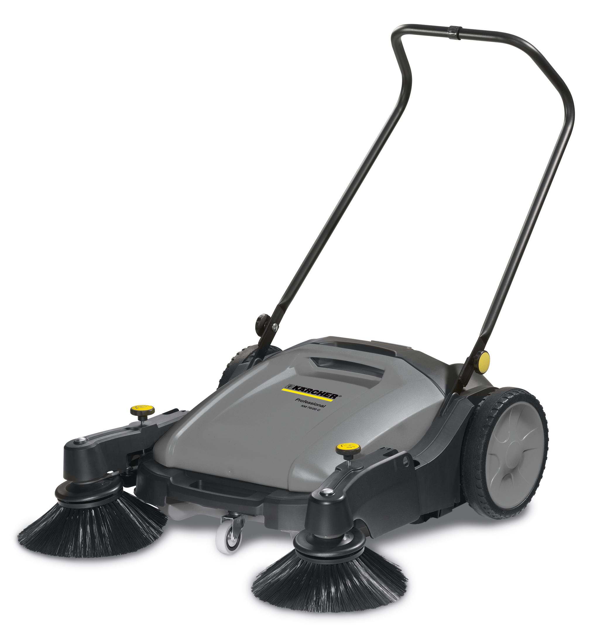 Подметальная машина Karcher KM 70/15 C 2SB – цена, описание, характеристики