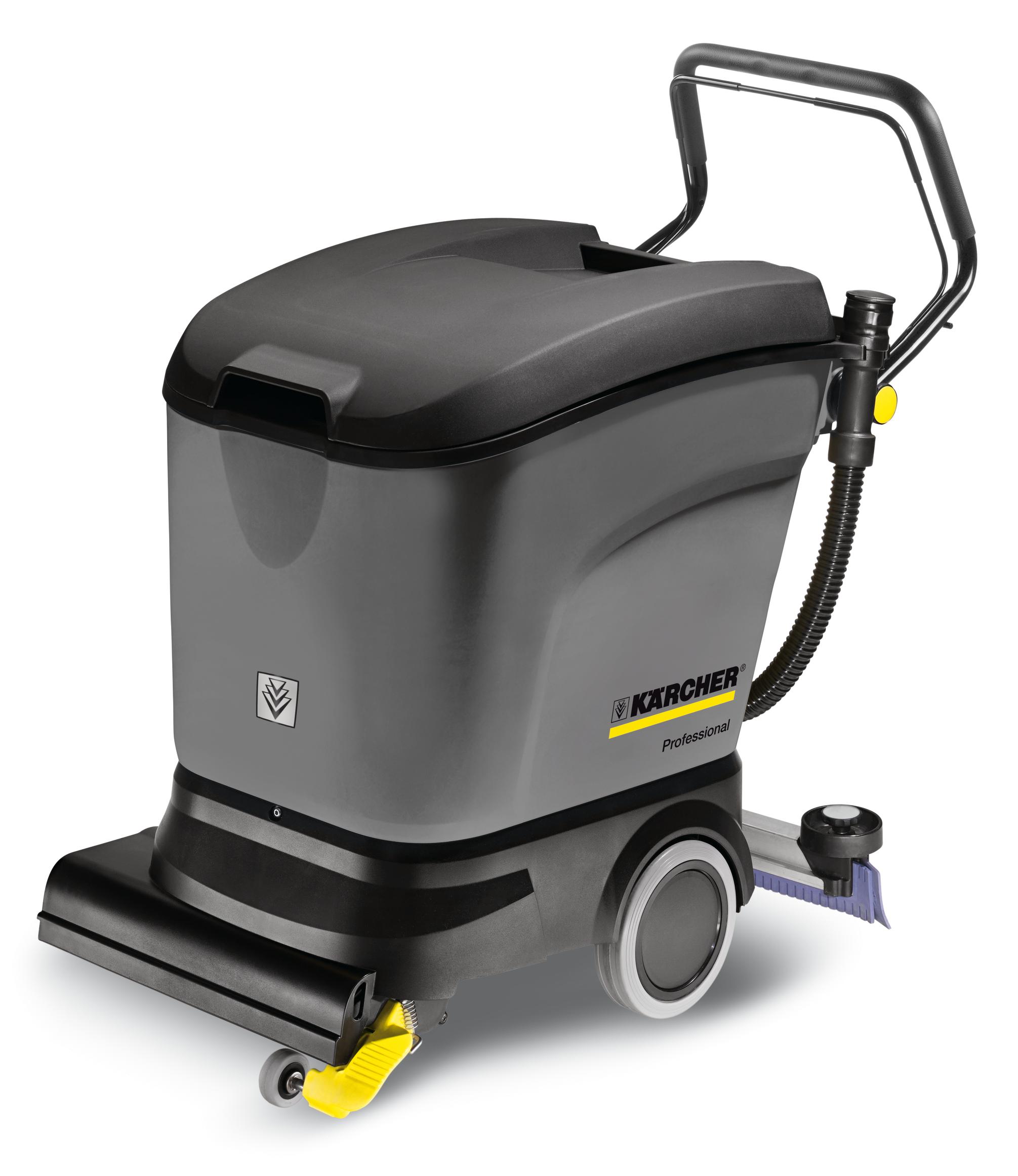 Поломоечная машина Karcher BR 40/25 C Bp Pack Eco KAP – цена, описание,  характеристики