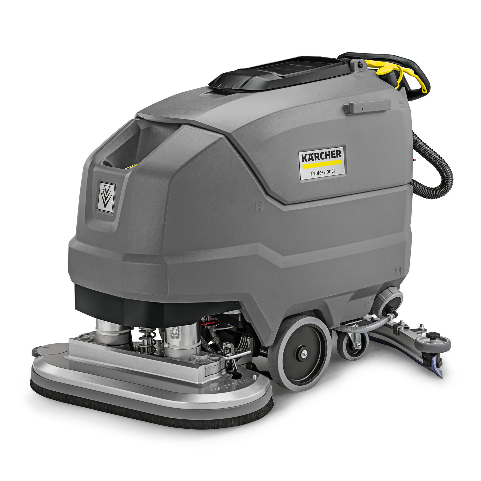 Поломойно-всасывающая машины Karcher (Керхер) BD 80/100 W Bp Classic –  цена, описание, характеристики